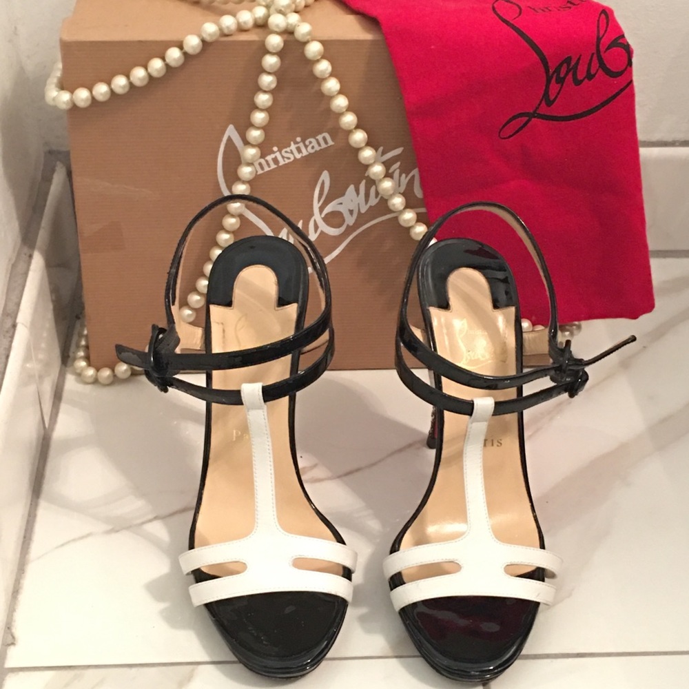 Christian Louboutin Heels